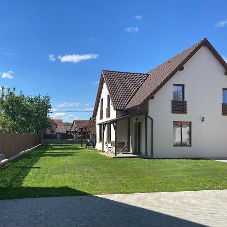 Fenyo Apartman House I Odorheiu Secuiesc Esterno foto