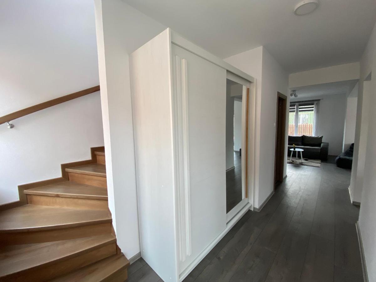 Fenyo Apartman House I Odorheiu Secuiesc Esterno foto