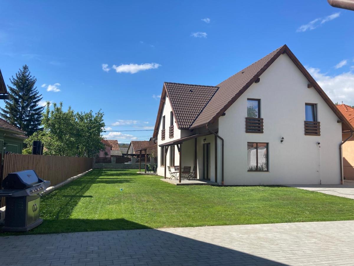 Fenyo Apartman House I Odorheiu Secuiesc Esterno foto